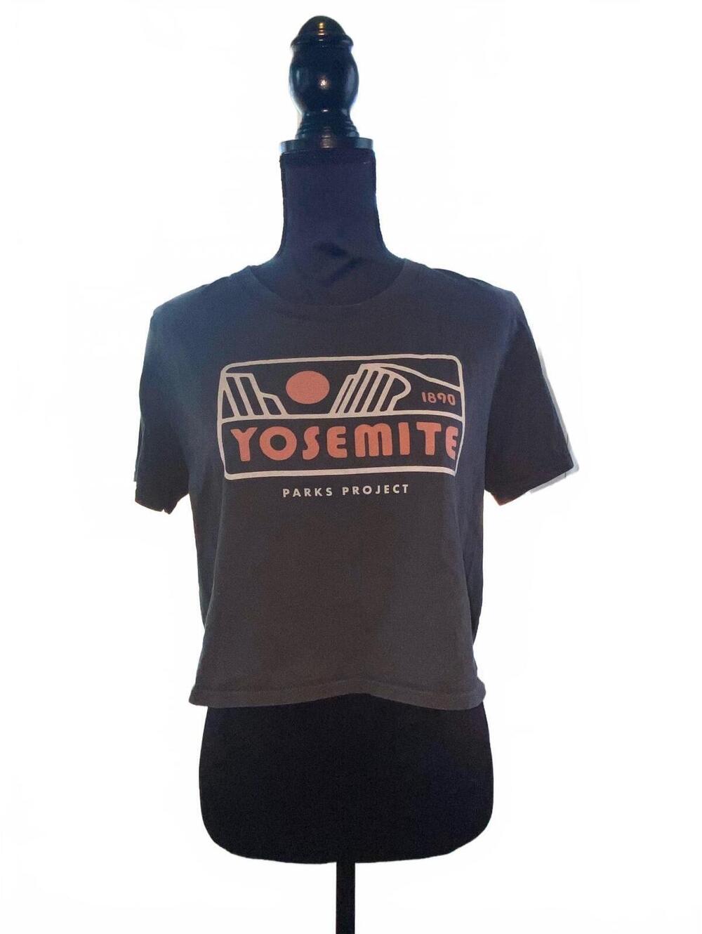 Parks Project Yosemite T-Shirt